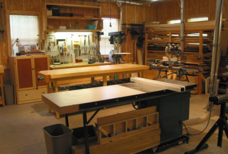 The 5 First Steps To Get Started With Woodworking - The ...