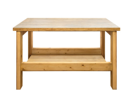 workbench woodworking workshop table
