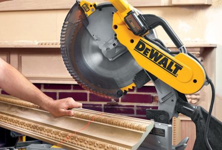 woodworking tool compound miter saw