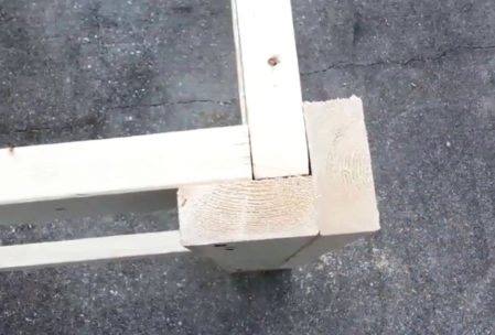 woodworking bench assembly