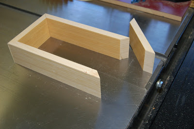 build box wooden woodworking