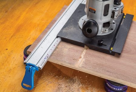 dado joint groove router jig