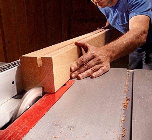 dado joint edge groove 