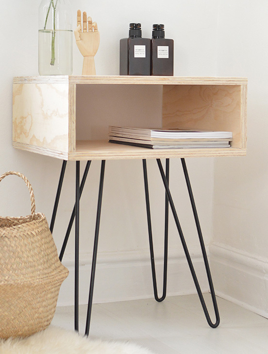 3 Free Diy Furniture Plans That You Can Build Today The Joinery