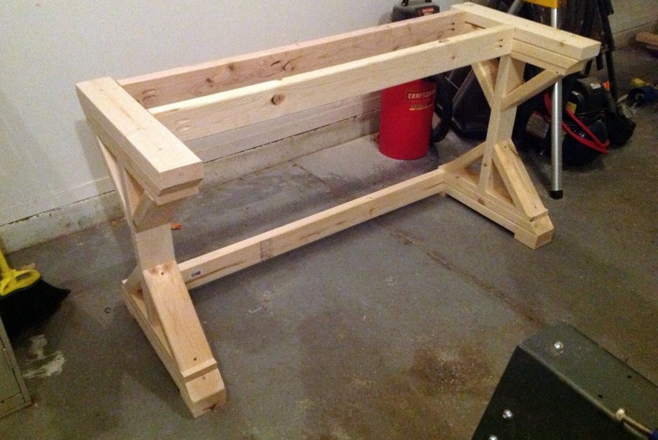 The Ultimate Woodworking Plan For A DIY Desk - The Joinery ... The Ultimate Woodworking Plan For A DIY Desk - The Joinery ...