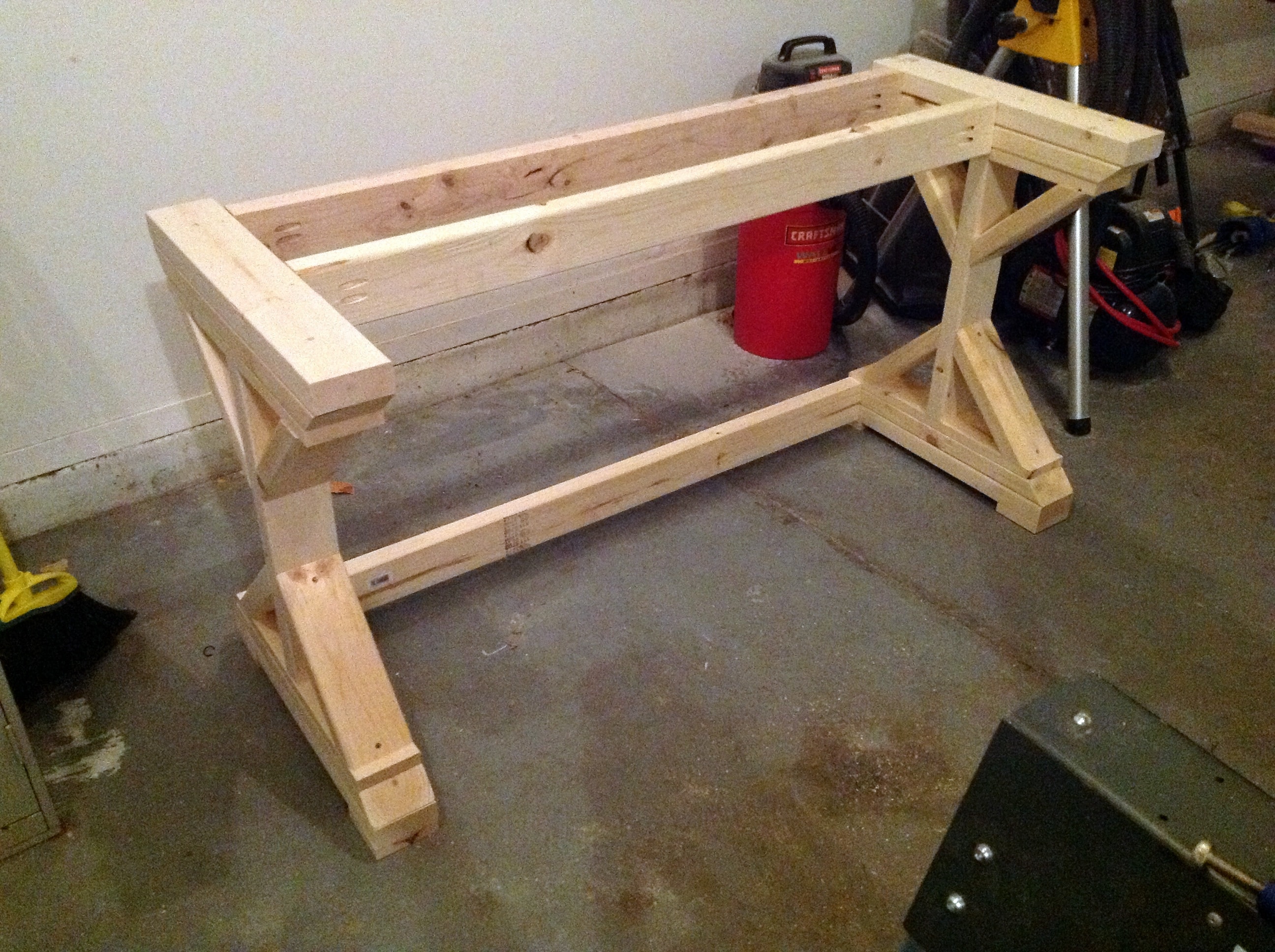 The Ultimate Woodworking Plan For A DIY Desk - The Joinery Plans Blog