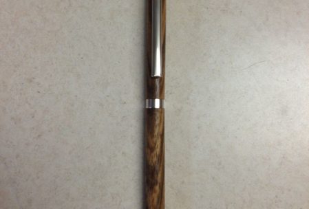 The Stylish Wooden Pen