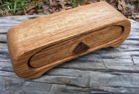 The stylish Pen box