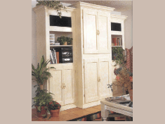 Woodworking Cabinet