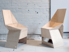 Self made chair plans