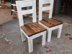 diy chair woodworking