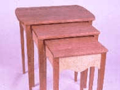 Woodworking Coffee Table