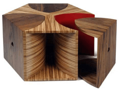 Woodworking Coffee Table