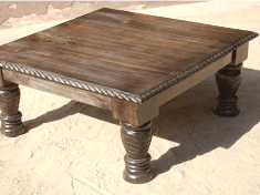 Woodworking Coffee Table
