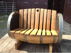 Garden Woodworking Furniture