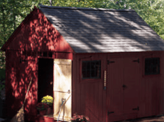 How to build my own Shed