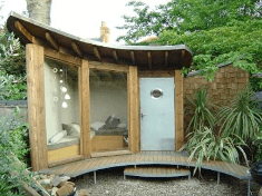 Woodworking Shed step by step