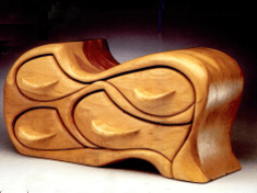 Woodworking Storage Box