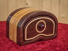 Woodworking Storage Box