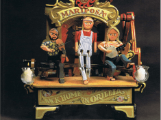 Woodworking Toy For All ages