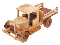 Woodworking Toy