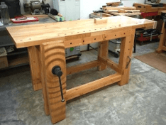 How to build a Workbench plans