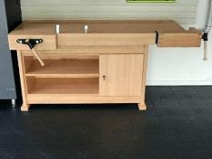 Step by step workbench plan
